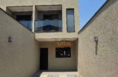 Sobrado 3 dormitórios, 119 m² por r$ 450.000 - vila zanela - franco da rocha/sp