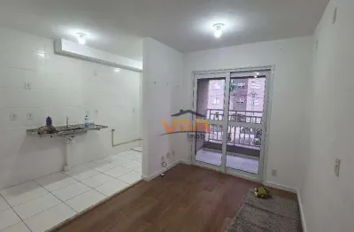 Apartamento 2 dormitórios  51 m² por r$ 350.000 - vila bela - franco da rocha/sp