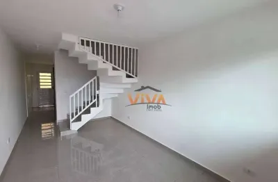 Sobrado com 2 dormitórios  69 m² por r$ 289.000 - jardim cruzeiro - franco da rocha/sp