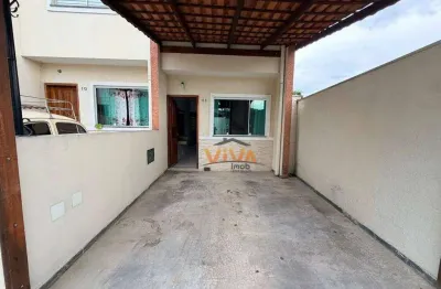 Sobrado 2 dormitórios , 62 m² por R$ 320.000 - Jardim Alice - Franco da Rocha/SP