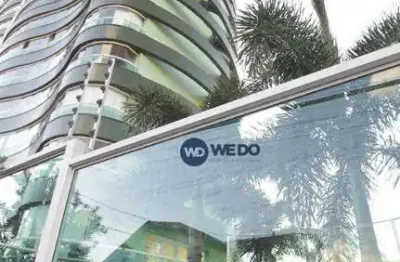 Apartamento com 3 dormitórios à venda, 250 m² por r$ 2.000.000,00 - jardim girassol - americana/sp