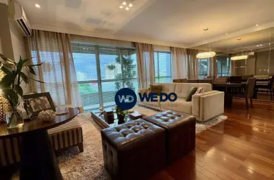 Apartamento com 4 quartos à venda na Avenida Brasil, 195, Vila Medon, Americana