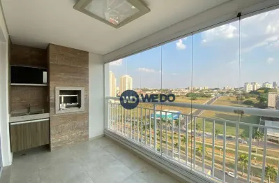 Apartamento edifício novamerica com sol da manhã em americana