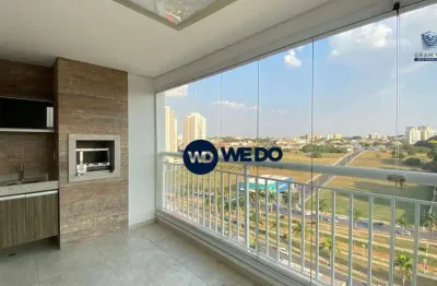 Apartamento edifício novamerica com sol da manhã em americana