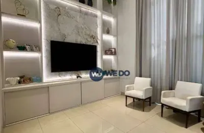 Casa em condomínio fechado com 3 quartos à venda na Avenida Nossa Senhora de Fátima, 2621, Jardim Trípoli, Americana