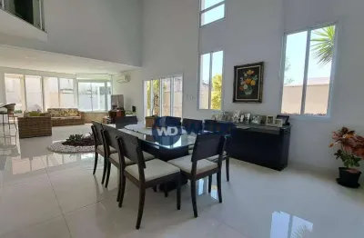 Casa de alto padrão com piscina no san pietro em americana