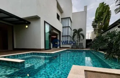 Casa em condomínio fechado com 3 quartos à venda na Avenida Comendador Thomaz Fortunato, Loteamento Residencial Jardim Villagio, Americana
