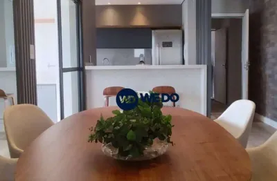 Apartamento com 3 quartos à venda na Rua Arthur Gonçalves, 205, Jardim Jacyra, Americana