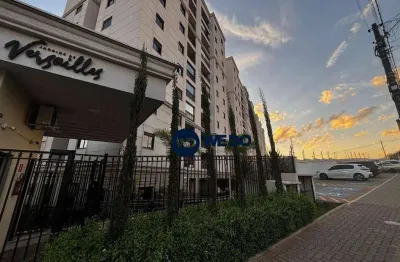Apartamento com 3 dormitórios à venda, 70 m² por r$ 433.000,00 - terras de santa bárbara - santa bárbara d'oeste/sp