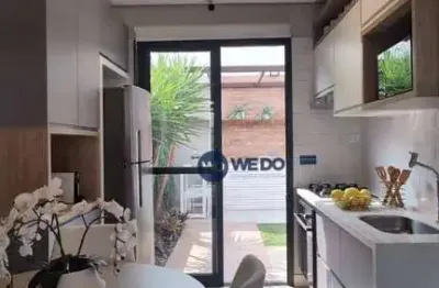 Casa com 2 dormitórios à venda, 44 m² por r$ 297.400,00 - pacaembu - americana/sp