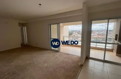 Apartamento garnet 121m² para fazer do seu jeito! - americana/sp