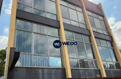 Prédio comercial c/ 399 m² na rua 7 setembro - americana/sp