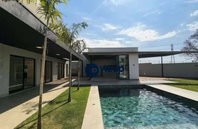 Casa em condomínio fechado com 4 quartos à venda na Avenida Rodolfo Kivitz, 3839, Estância Hípica, Nova Odessa