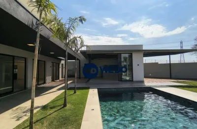 Casa em condomínio fechado com 4 quartos à venda na Avenida Rodolfo Kivitz, 3839, Estância Hípica, Nova Odessa