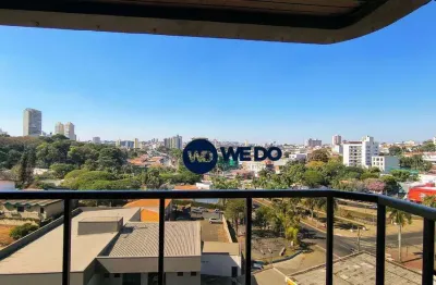 Apartamento ed. golden gate c/ 3 suítes e 177m² - americana/sp