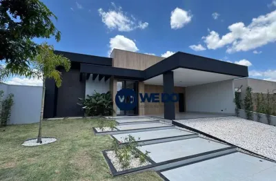 Casa térrea alto padrão cond. fazenda sta lúcia - americana/sp