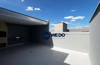 Cobertura com 2 quartos à venda na Rua Cabo Oswaldo de Moraes, 647, Conserva, Americana