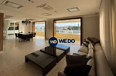 Apartamento com 4 quartos à venda na Rua Padre Epifânio Estevan, 99, Centro, Americana