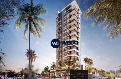 Apartamento com 4 quartos à venda na Avenida Brasil, 355, Vila Medon, Americana