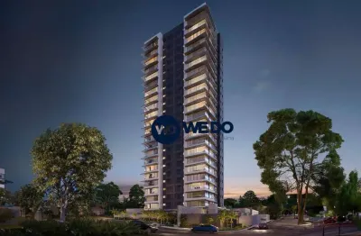 Apartamento com 3 quartos à venda na Rua Manoel dos Santos Azanha, 160, Paraíso, Americana