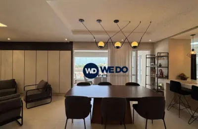 Apartamento com 3 quartos à venda na Avenida Brasil Norte, Vila Frezzarin, Americana