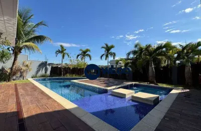 Casa em condomínio fechado com 3 quartos à venda na Avenida Comendador Thomaz Fortunato, Chácara Letônia, Americana