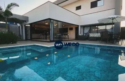Casa com 3 dormitórios à venda, 333 m² por r$ 3.000.000,00 - chácara letônia - americana/sp