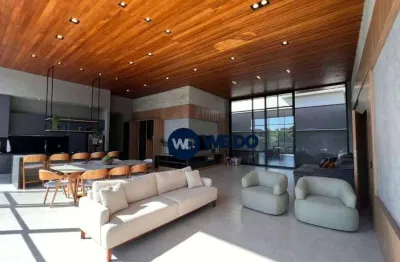 Casa em condomínio fechado com 3 quartos à venda na Rua Achiles Zanaga Camargo Neves, 93, Jardim Santa Lúcia, Americana