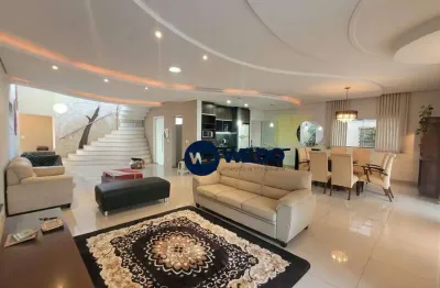 Casa em condomínio fechado com 3 quartos à venda na Rua Imperador Adriano, 138, Jardim Imperador, Americana