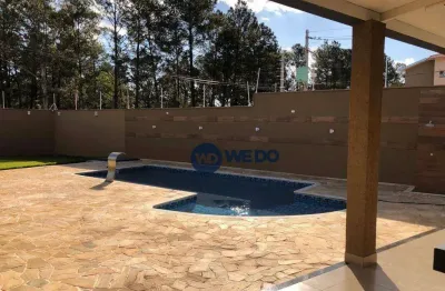 Chácara / sítio com 3 quartos à venda na Estrada da Balsa, 2756, Parque São Jerônimo, Americana