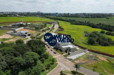 Terreno no condomínio jardins da cidade c/ 1.052m² - nova odessa/sp