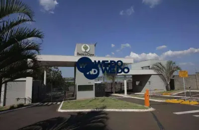 Terreno em condomínio fechado à venda na Estrada Municipal, 2, Parque Residencial Tancredi, Americana