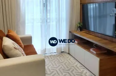 Apartamento com 3 dormitórios à venda, 68 m² por r$ 328.000,00 - jardim terramérica ii - americana/sp