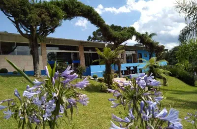 Chácara / sítio à venda na rua professor júlio carvalho gomes, 5100, roça velha, são josé dos pinhais, 600 m2 por r$ 1.750.000