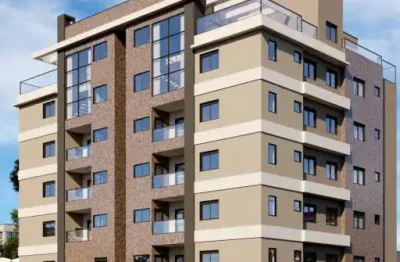 Apartamento com 4 quartos à venda na rua coronel joão josé massaneiro, 1377, são cristóvão, são josé dos pinhais, 95 m2 por r$ 1.399.000
