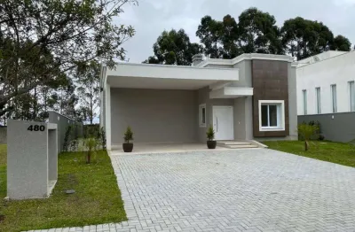 Casa com 4 quartos à venda na rua das aroeiras, 480, alphaville graciosa, pinhais, 287 m2 por r$ 3.800.000