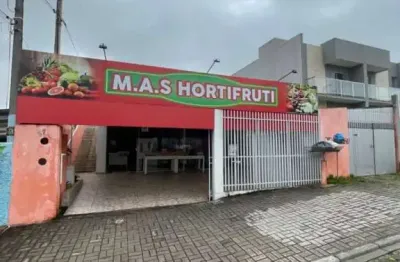 Casa com 5 quartos à venda na rua nestor pereira da rocha júnior, 37, braga, são josé dos pinhais por r$ 850.000