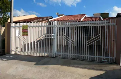 Casa com 3 quartos para alugar na rua carlito dissenha, 328, costeira, são josé dos pinhais, 62 m2 por r$ 2.500