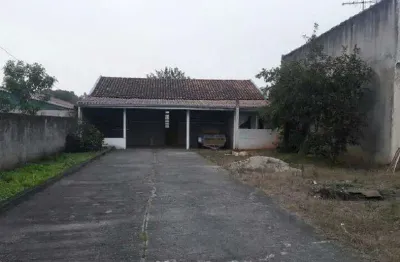 Casa com 2 quartos à venda na rua brusque, 933, borda do campo, são josé dos pinhais, 65 m2 por r$ 300.000
