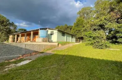 Chácara / sítio com 2 quartos à venda na rua vereador benvenuti moletta, campo largo da roseira, são josé dos pinhais por r$ 1.100.000