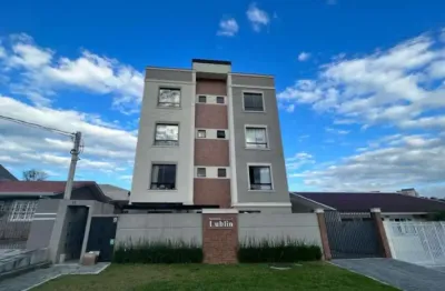 Apartamento com 2 quartos para alugar na rua joão ângelo cordeiro, 1847, bom jesus, são josé dos pinhais, 55 m2 por r$ 1.690