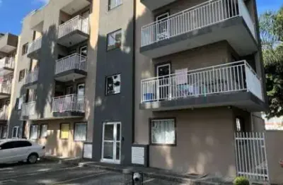 Apartamento com 2 quartos à venda na rua professora ernestina de macedo souza, 1325, afonso pena, são josé dos pinhais, 39 m2 por r$ 250.000
