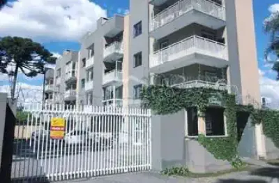 Apartamento com 2 quartos à venda na rua professora ernestina de macedo souza, 1325, afonso pena, são josé dos pinhais, 39 m2 por r$ 244.990