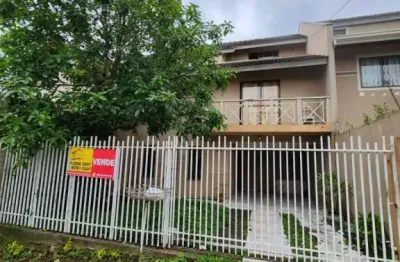 Casa com 3 quartos à venda na rua friedrich nietzsche, 142, aristocrata, são josé dos pinhais por r$ 650.000