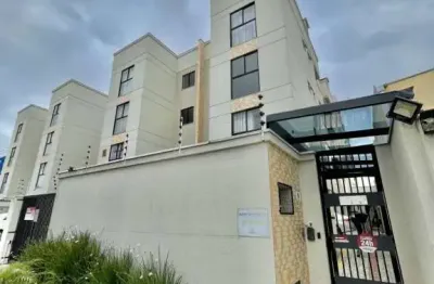 Apartamento com 2 quartos à venda na rua manoel pires pereira, 110, costeira, são josé dos pinhais, 55 m2 por r$ 290.000