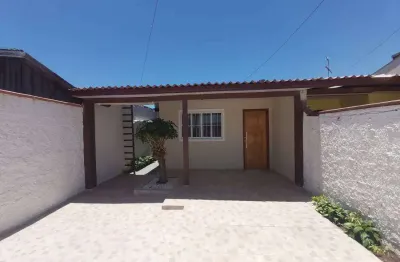 Casa com 2 quartos para alugar na rua rio de janeiro, 108, águas belas, são josé dos pinhais, 80 m2 por r$ 1.800