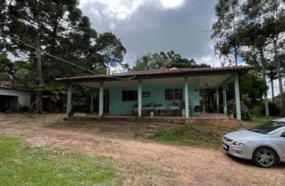 Chácara / sítio com 2 quartos à venda na rua carlos kusma, contenda, são josé dos pinhais, 57419 m2 por r$ 980.000