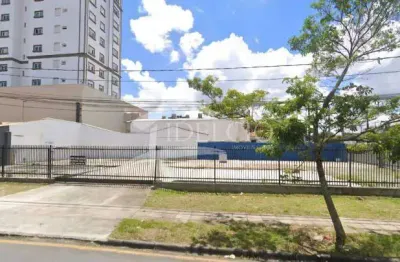 Terreno comercial à venda na rua izabel a redentora, 2799, centro, são josé dos pinhais por r$ 1.290.000