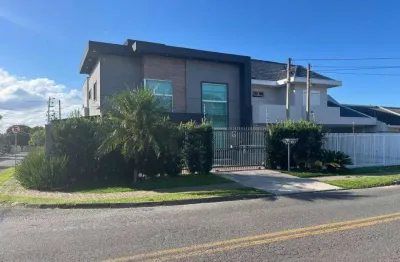 Casa com 3 quartos à venda na rua francisco toczek, afonso pena, são josé dos pinhais, 137 m2 por r$ 1.100.000