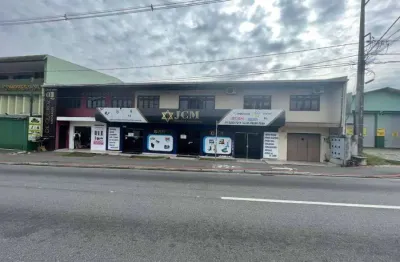Sala comercial à venda na avenida das américas, 1021, três marias, são josé dos pinhais por r$ 2.375.000